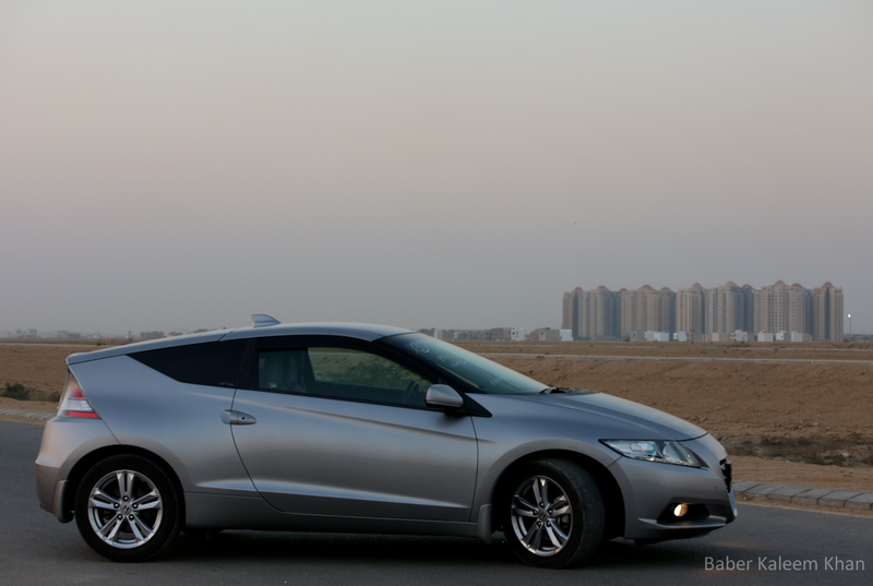 Illustration for article titled What I thought of Honda CR-Z after driving it for only two hours